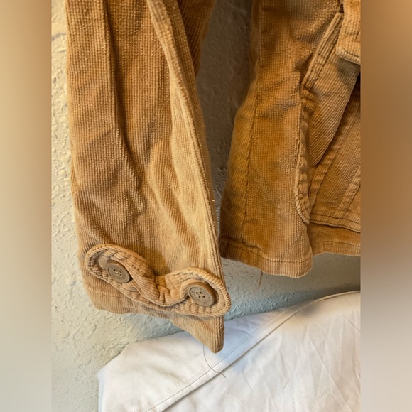 ❌Star Jeans y2k Button Up Corduroy Jacket, M - Picture 6 of 9